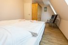 Haus Sunnevelt Appartement 14 Kühlungsborn - Schlafzimmer