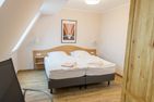 Haus Sunnevelt Appartement 14 Kühlungsborn - Schlafzimmer