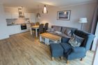 Haus Sunnevelt Appartement 14 Kühlungsborn - Wohnzimmer