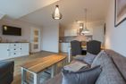 Haus Sunnevelt Appartement 14 Kühlungsborn - Wohnzimmer