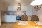 Haus Sunnevelt Appartement 14 Kühlungsborn - Küche / Küchenzeile