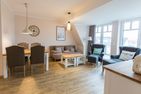Haus Sunnevelt Appartement 16 Kühlungsborn - Wohnzimmer