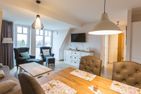 Haus Sunnevelt Appartement 16 Kühlungsborn - Wohnzimmer