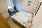 Haus Sunnevelt Appartement 16 Kühlungsborn - Schlafzimmer
