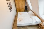 Haus Sunnevelt Appartement 16 Kühlungsborn - Schlafzimmer