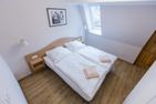 Haus Sunnevelt Appartement 18 Kühlungsborn - Schlafzimmer