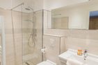 Haus Sunnevelt Appartement 18 Kühlungsborn - Badezimmer