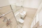Haus Sunnevelt Appartement 18 Kühlungsborn - Badezimmer