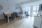 Haus Sunnevelt Appartement 18 Kühlungsborn - Wohnzimmer