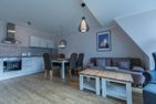 Haus Sunnevelt Appartement 18 Kühlungsborn - Wohnzimmer