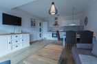 Haus Sunnevelt Appartement 18 Kühlungsborn - Wohnzimmer