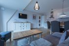 Haus Sunnevelt Appartement 18 Kühlungsborn - Wohnzimmer
