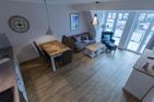 Haus Sunnevelt Appartement 18 Kühlungsborn - Wohnzimmer