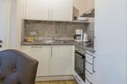 Haus Sunnevelt Appartement 19 Kühlungsborn - Küche / Küchenzeile