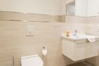 Haus Sunnevelt Appartement 19 Kühlungsborn - Badezimmer