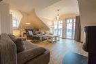 Haus Sunnevelt Appartement 20 Kühlungsborn - Wohnzimmer