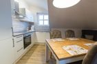 Haus Sunnevelt Appartement 20 Kühlungsborn - Küche / Küchenzeile