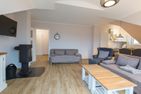 Haus Sunnevelt Appartement 20 Kühlungsborn - Wohnzimmer