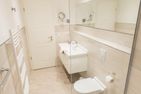 Haus Sunnevelt Appartement 21 Kühlungsborn - Badezimmer