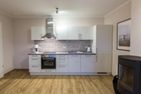 Haus Sunnevelt Appartement 21 Kühlungsborn - Küche / Küchenzeile