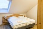 Haus Sunnevelt Appartement 21 Kühlungsborn - Schlafzimmer