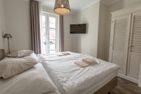 Villa Borwin Appartement 01 Kühlungsborn - Schlafzimmer