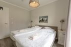 Villa Borwin Appartement 01 Kühlungsborn - Schlafzimmer