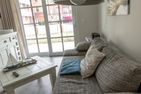 Villa Borwin Appartement 01 Kühlungsborn - Wohnzimmer