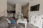 Villa Borwin Appartement 01 Kühlungsborn - Wohnzimmer
