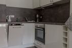 Villa Borwin Appartement 01 Kühlungsborn - Küche / Küchenzeile