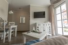 Villa Borwin Appartement 01 Kühlungsborn - Wohnzimmer