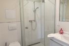 Villa Borwin Appartement 01 Kühlungsborn - Badezimmer