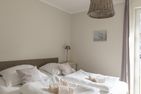 Villa Borwin Appartement 02 Kühlungsborn - Schlafzimmer