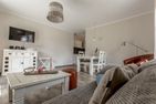 Villa Borwin Appartement 02 Kühlungsborn - Wohnzimmer