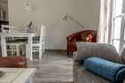 Villa Borwin Appartement 02 Kühlungsborn - Wohnzimmer