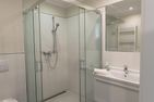 Villa Borwin Appartement 02 Kühlungsborn - Badezimmer
