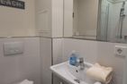 Villa Borwin Appartement 03 Kühlungsborn - Badezimmer