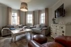 Villa Borwin Appartement 03 Kühlungsborn - Wohnzimmer