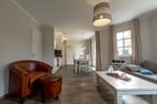 Villa Borwin Appartement 03 Kühlungsborn - Wohnzimmer