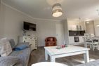 Villa Borwin Appartement 03 Kühlungsborn - Wohnzimmer