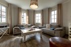 Villa Borwin Appartement 03 Kühlungsborn - Wohnzimmer