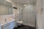 Villa Borwin Appartement 03 Kühlungsborn - Badezimmer