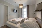 Villa Borwin Appartement 03 Kühlungsborn - Schlafzimmer