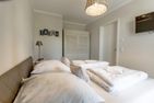 Villa Borwin Appartement 03 Kühlungsborn - Schlafzimmer
