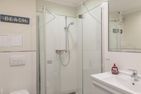 Villa Borwin Appartement 04 Kühlungsborn - Badezimmer