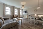 Villa Borwin Appartement 04 Kühlungsborn - Wohnzimmer