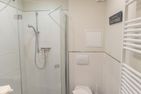 Villa Borwin Appartement 05 Kühlungsborn - Badezimmer