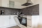 Villa Borwin Appartement 05 Kühlungsborn - Küche / Küchenzeile