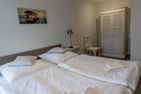 Villa Borwin Appartement 05 Kühlungsborn - Schlafzimmer