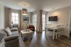 Villa Borwin Appartement 05 Kühlungsborn - Wohnzimmer